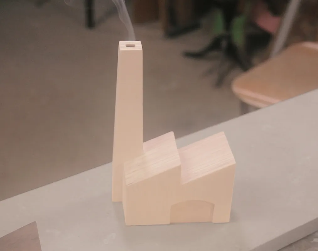 Smoke Factory - image 1