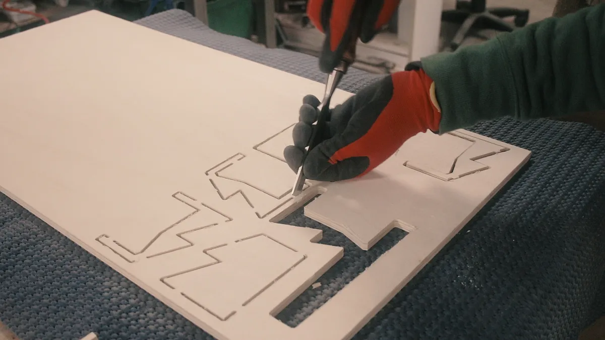Smoke Factory — Carve! (image 2)