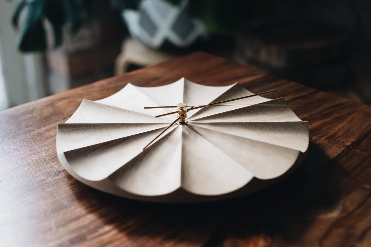 Wave Clock - image 1