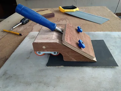 Honing Jig