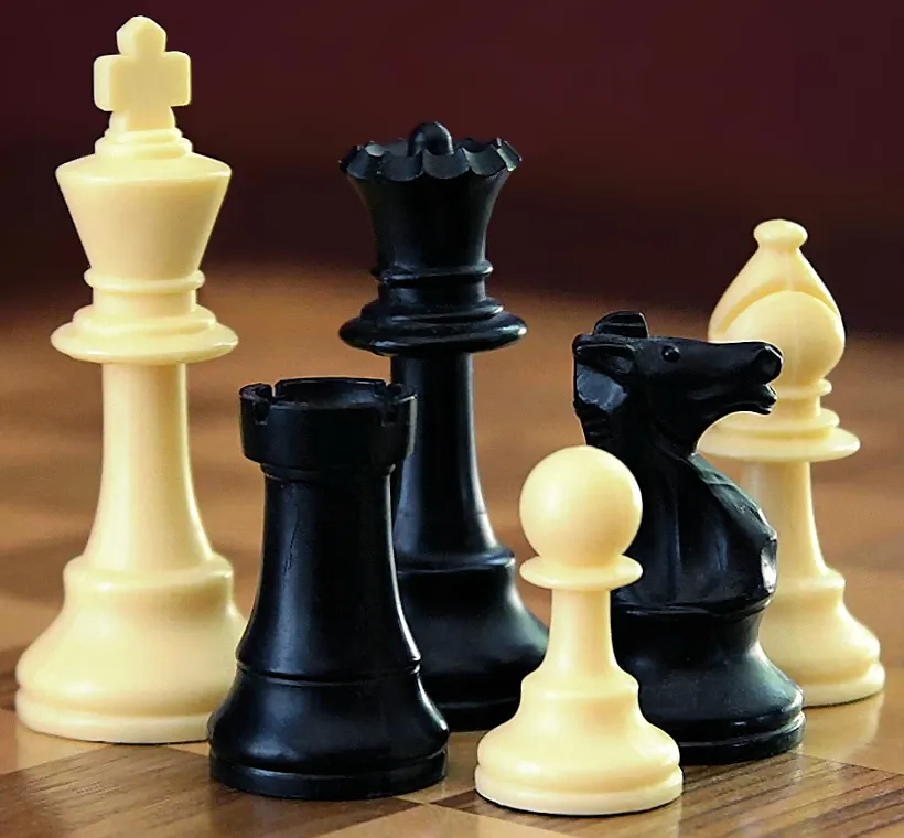 Elijah Jones Chess - image 1