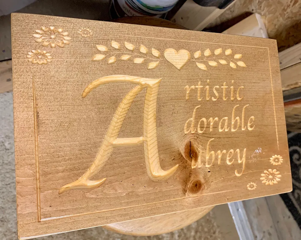 Aubrey - Wall Art - image 2