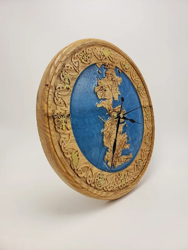 Westeros Clock - image 2