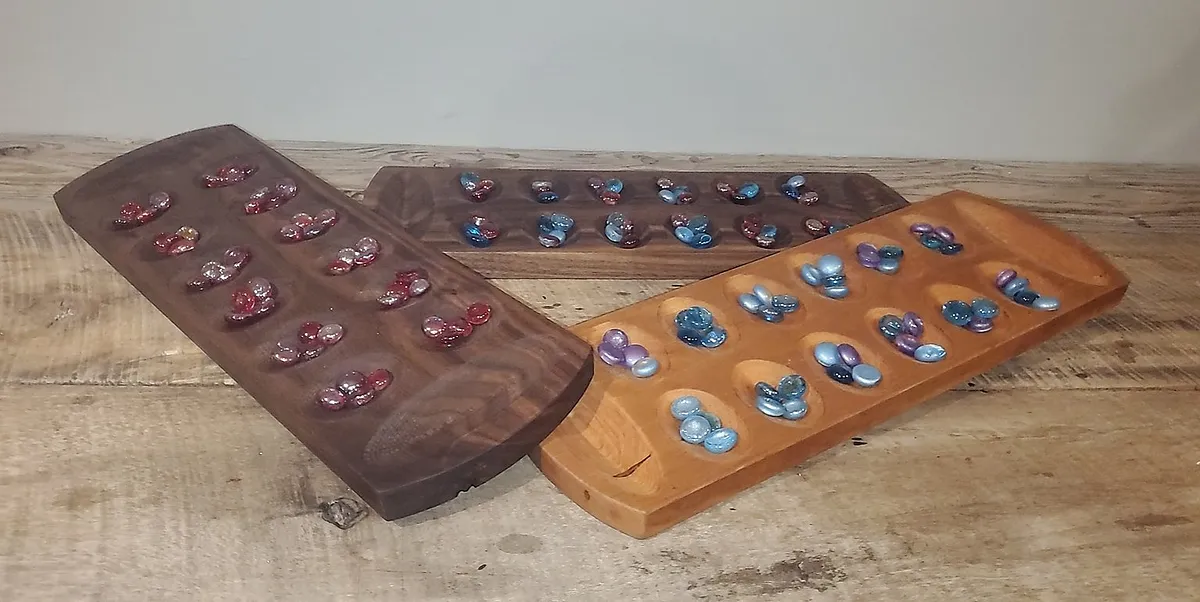 mancala ALL AMERICAN ARTS  - image 1