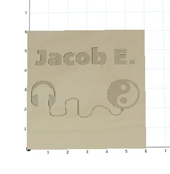 Copy of Jacob's Sign - image 1