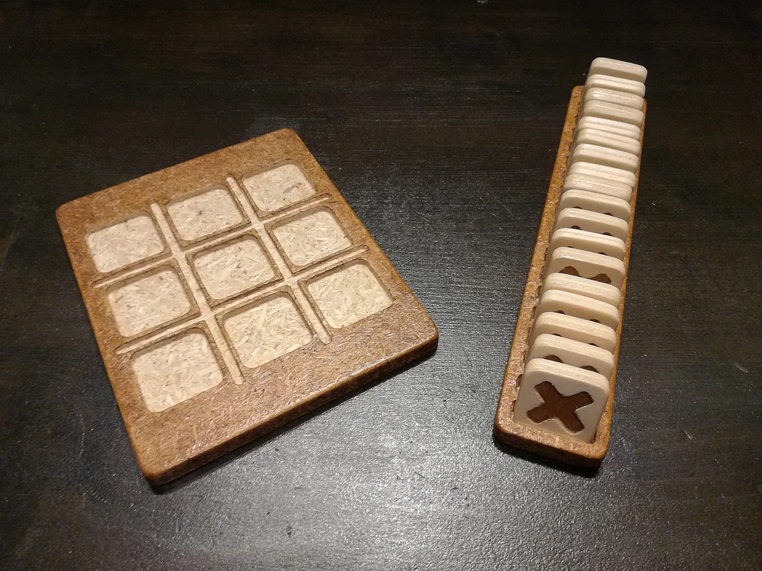 Tic Tac Toe - image 1
