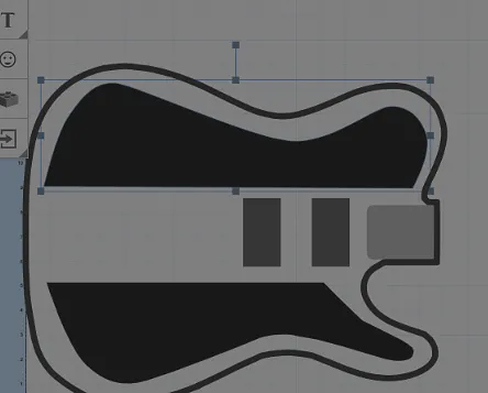 12 string tele body idea - image 1