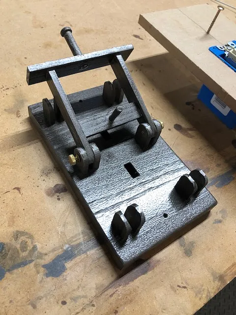 Steve's Knife Light Switch - image 2