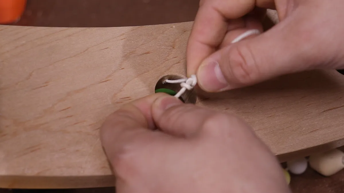 wooden baby gym — How to make a wooden baby gym (image 11)