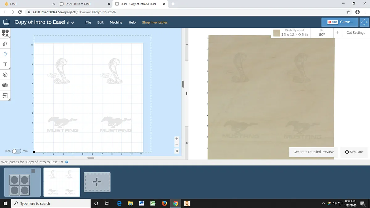 Copy of Intro to Easel - image 1