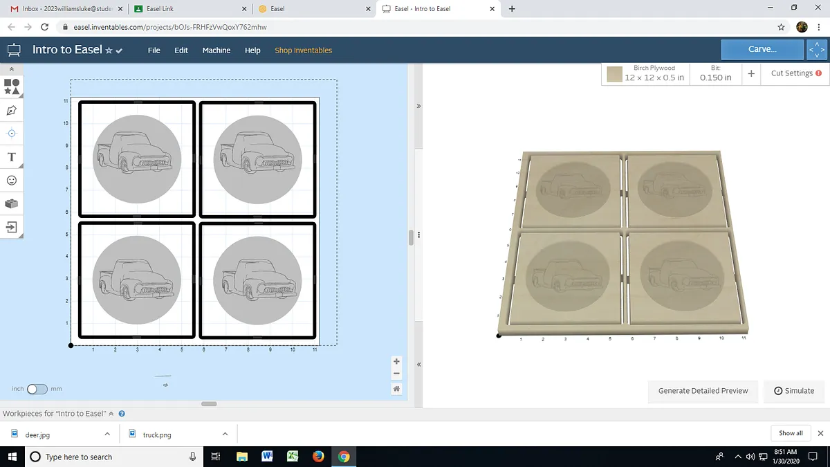 Intro to Easel - image 1