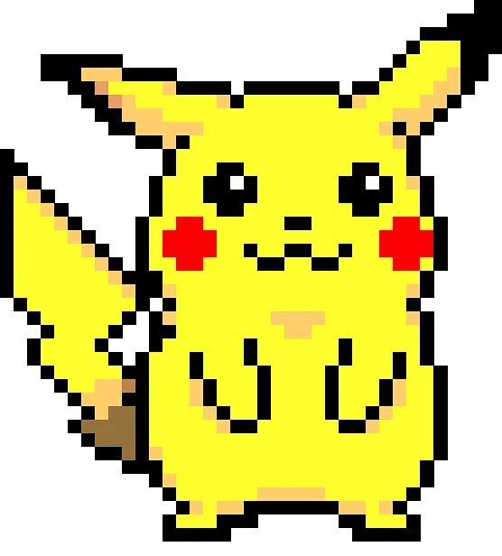 pikachu - image 1