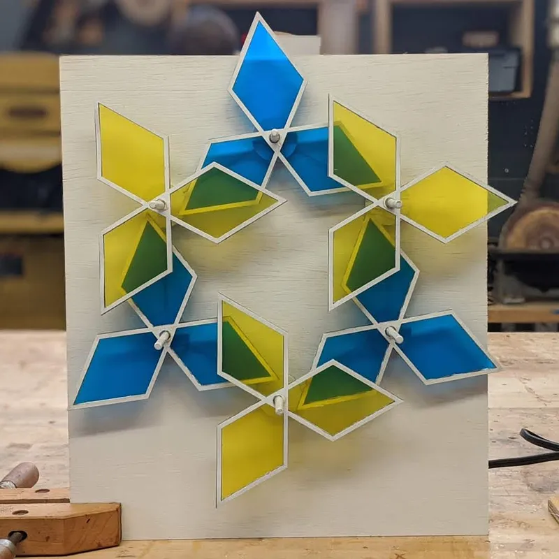 Tessellating Tile_It Gets Funkier - image 1