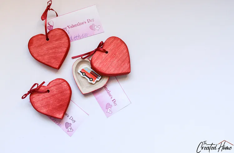 Valentine's heart boxes - image 1