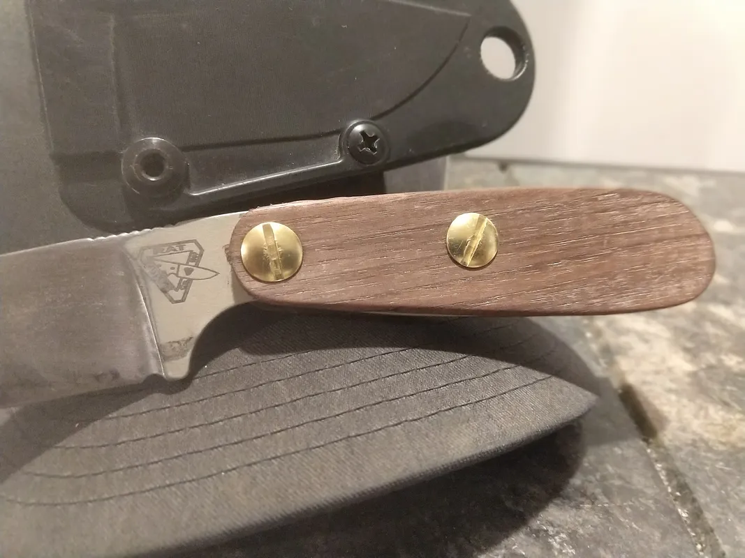 Esee Izula Slabs/Handles - image 1