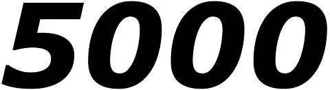 Copy of 5000