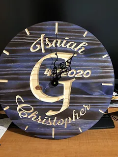 Clock Setup
