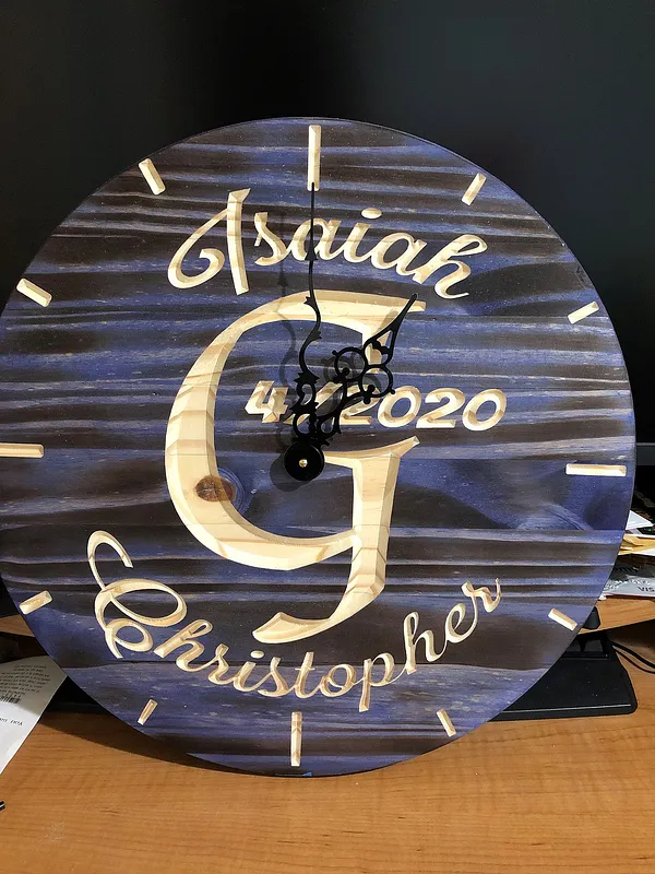 Clock Setup - image 1