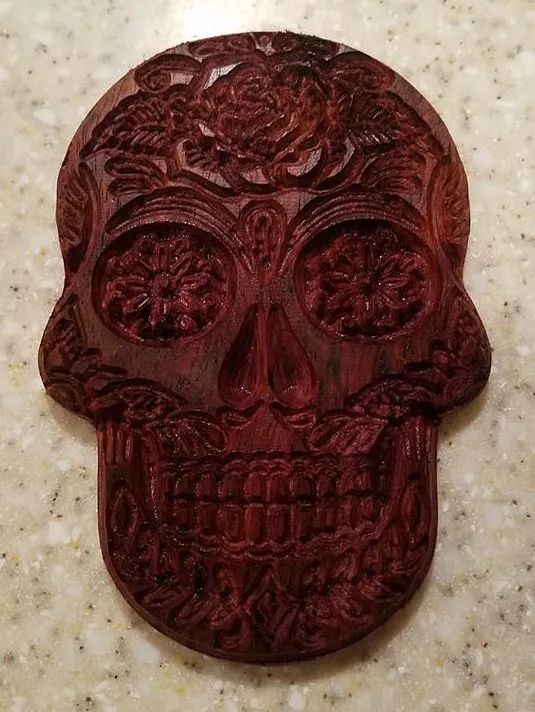 Sugar Skull Carve - image 1