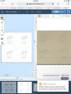 Intro to Easel