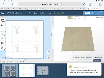 Intro to Easel