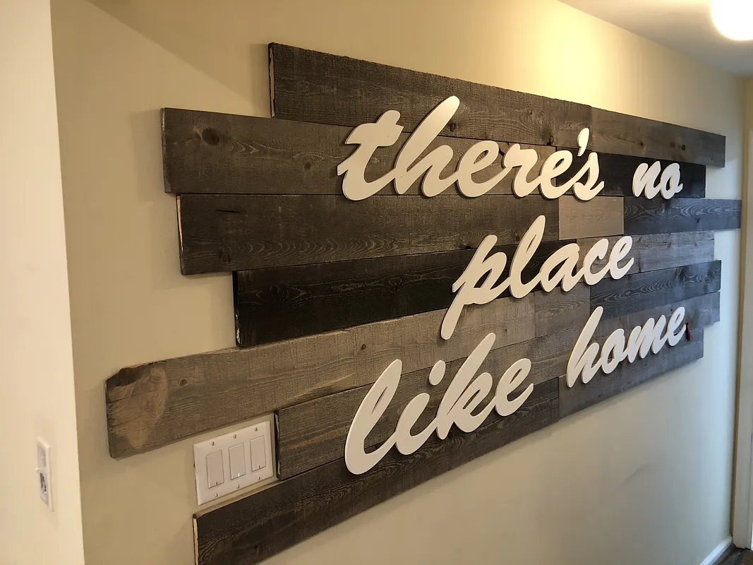 No Place like Home - image 1