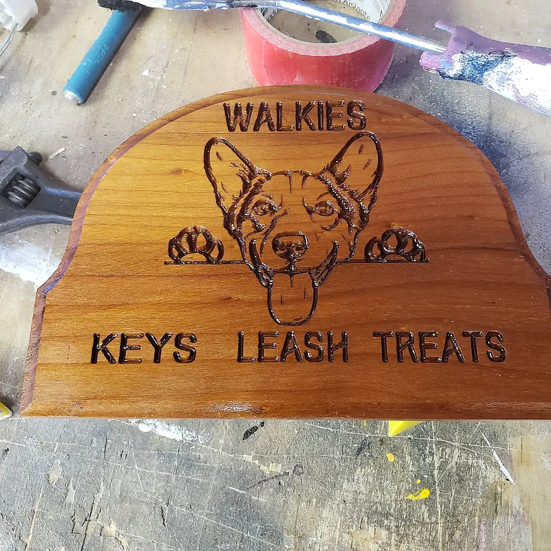 real Corgi Walkies - image 1