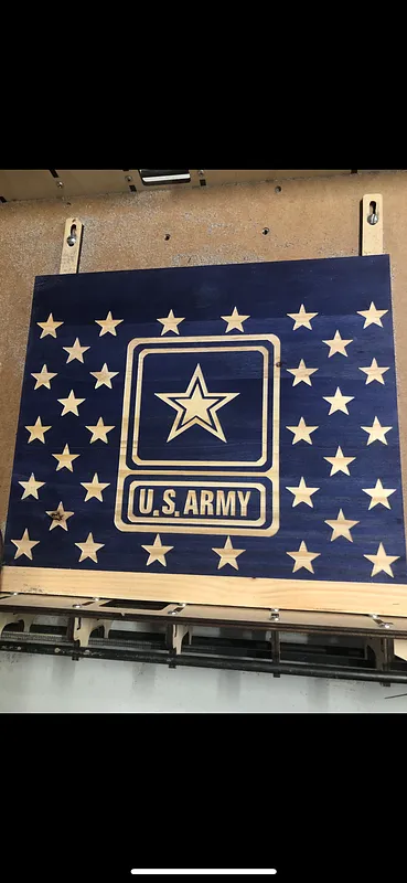 US Army Flag - image 1