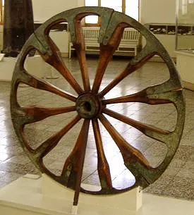 18 inch wheel 24x24 stock