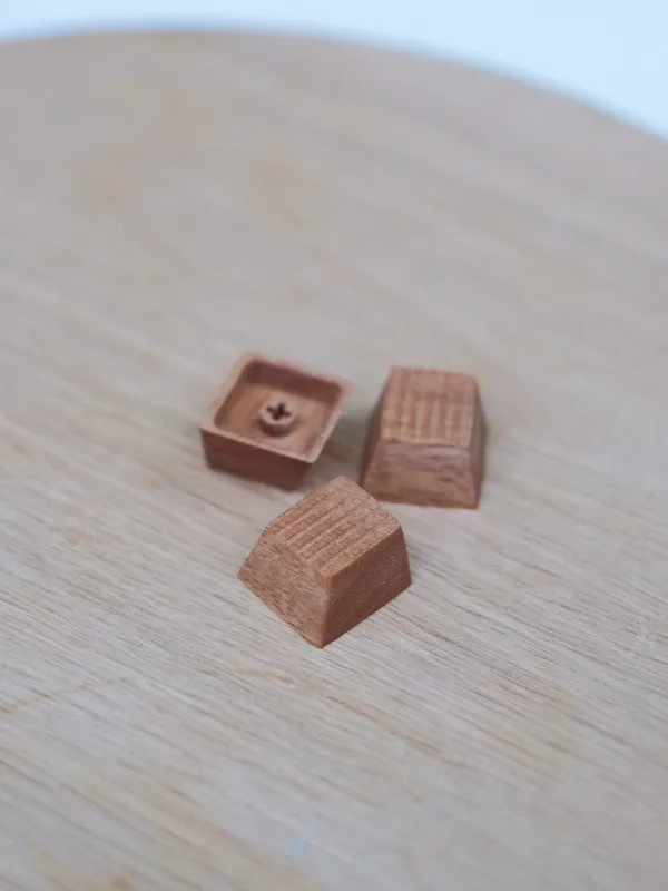 Timber Keycaps Cherry Stem - image 1