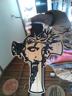 jesus cross