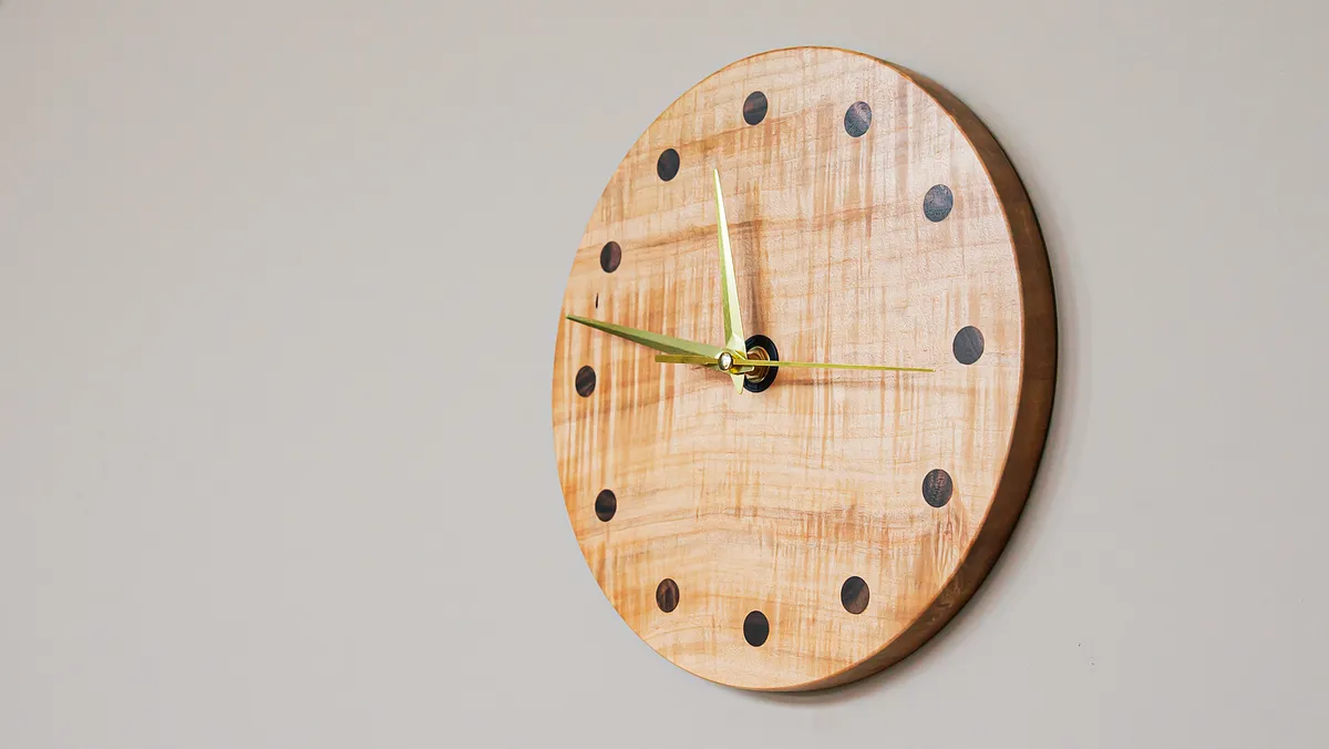 Simple Clock - image 1