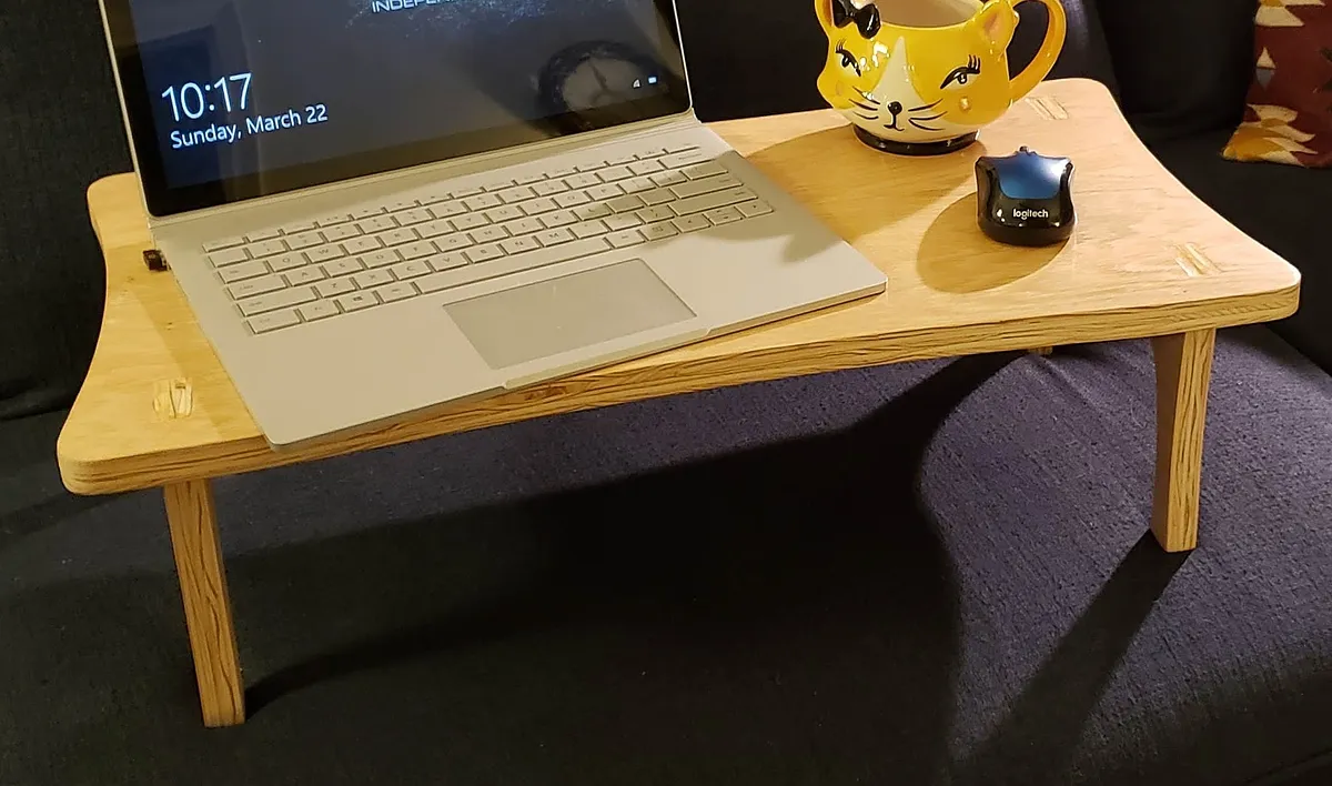 Simple Lap Desk - image 1
