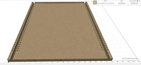 Work Surface