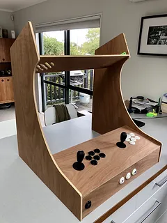Bartop arcade