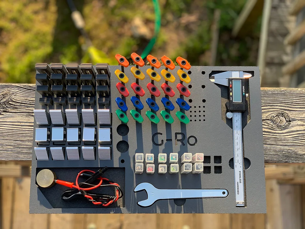 CNC Tool storage  - image 1