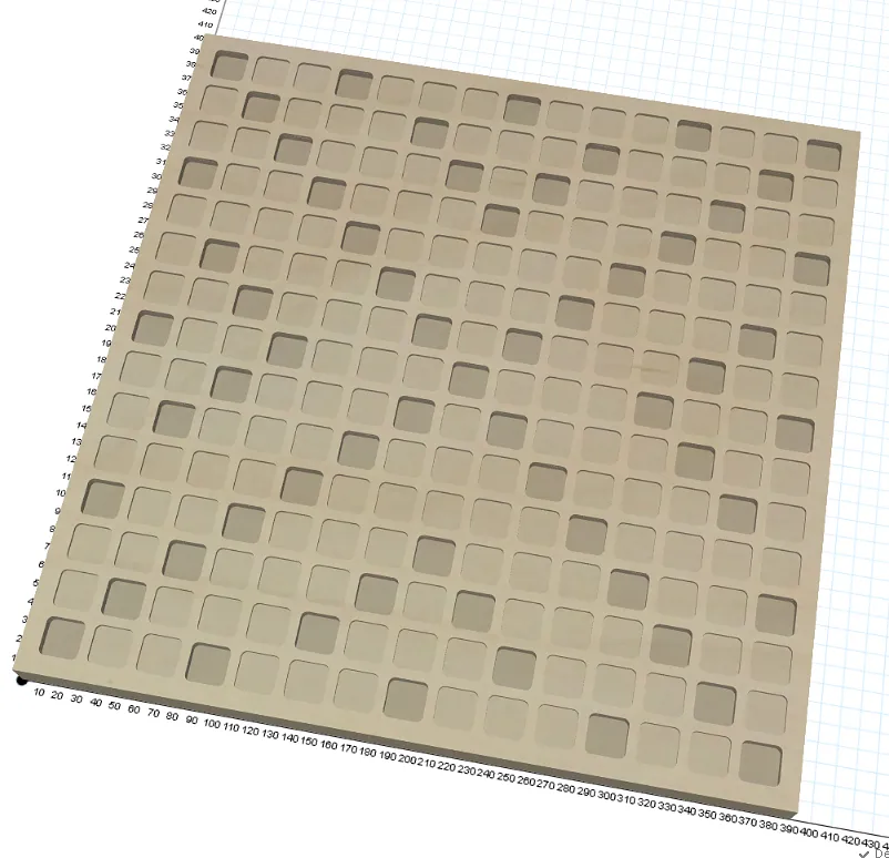 Scrabble Board - image 1