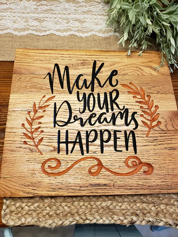 Dreamer Sign - image 1