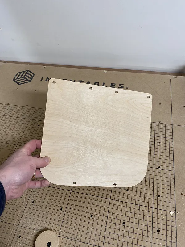 Prusa RC2 COVID19 Faceshield template - image 2