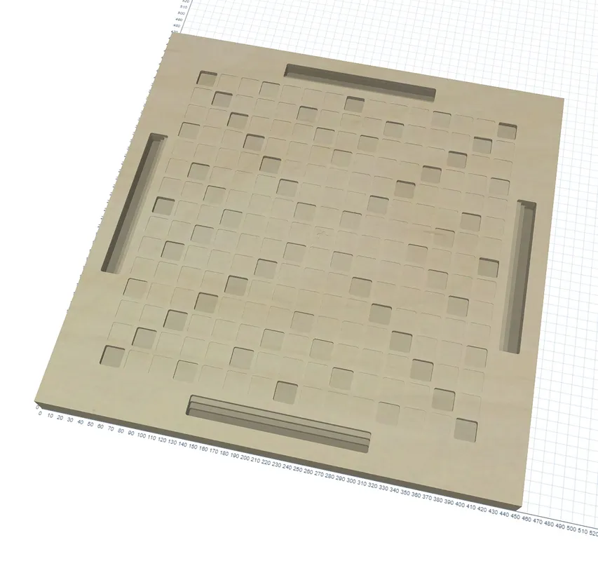 Scrabble Board - image 2