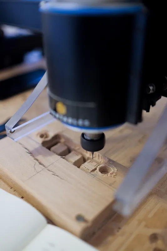 Timber Keycaps Cherry Stem - image 4
