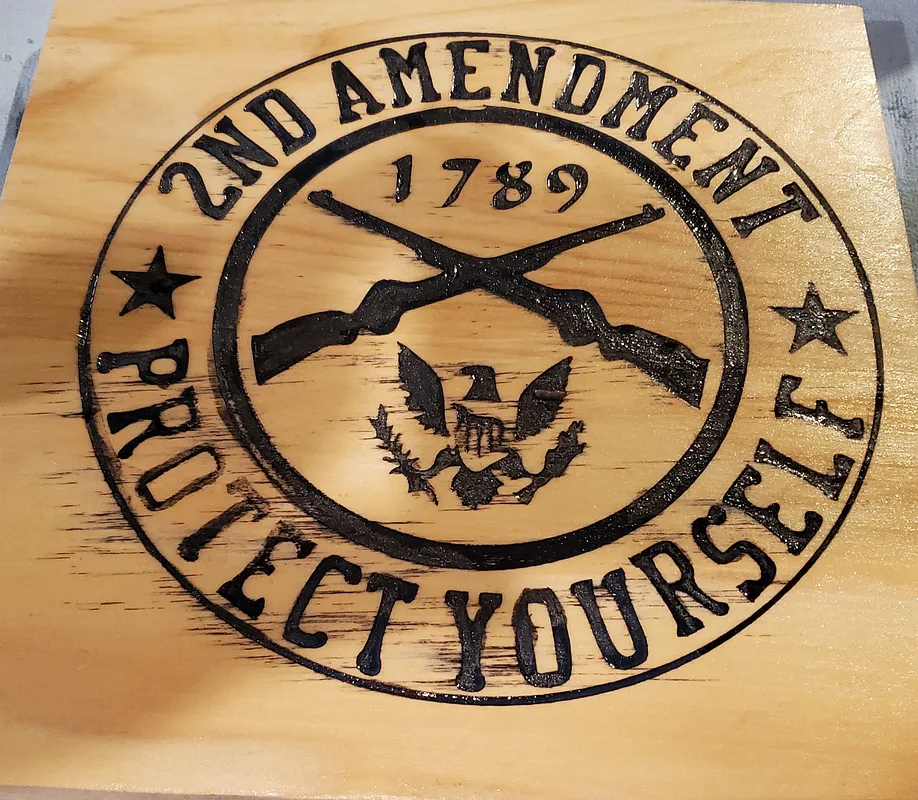 2nd Amendment 1789 - image 1