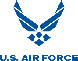 US Air Force 8in w90