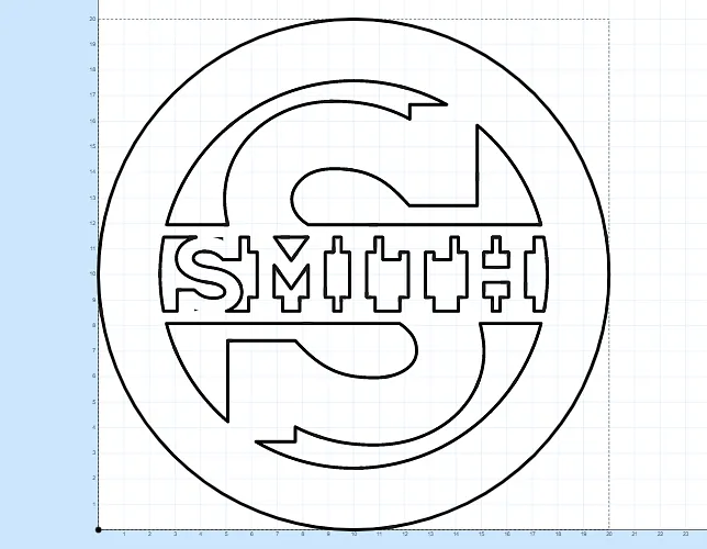 last name signs  - image 1