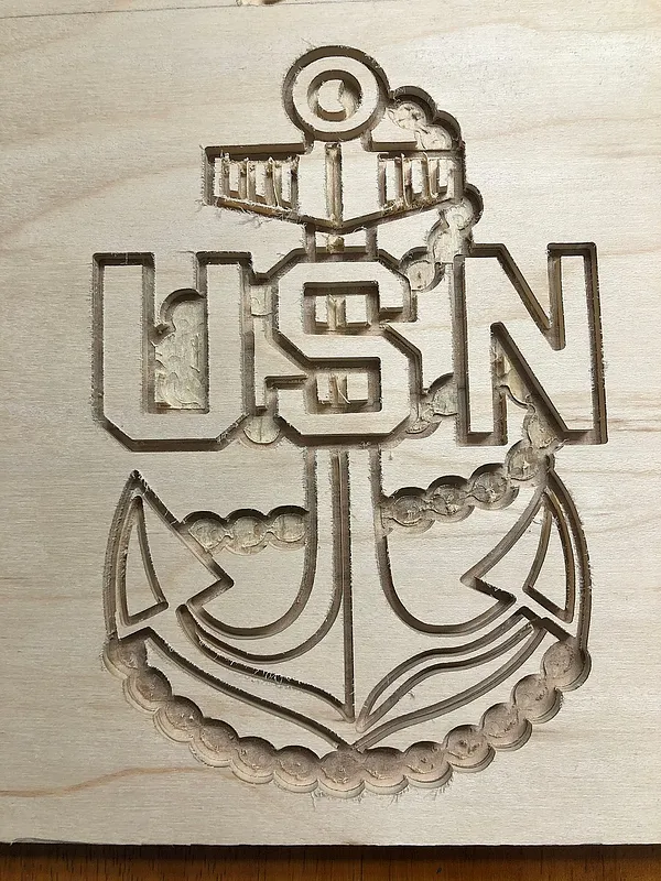Chief Anchor - image 1