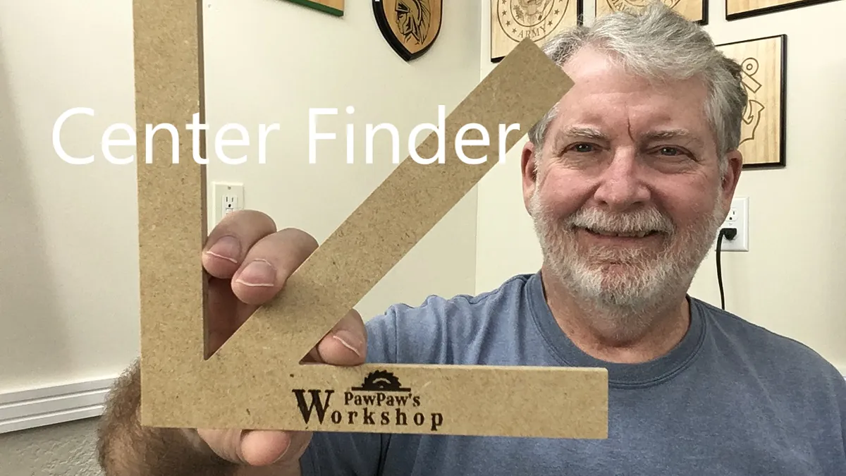 center finder - image 1
