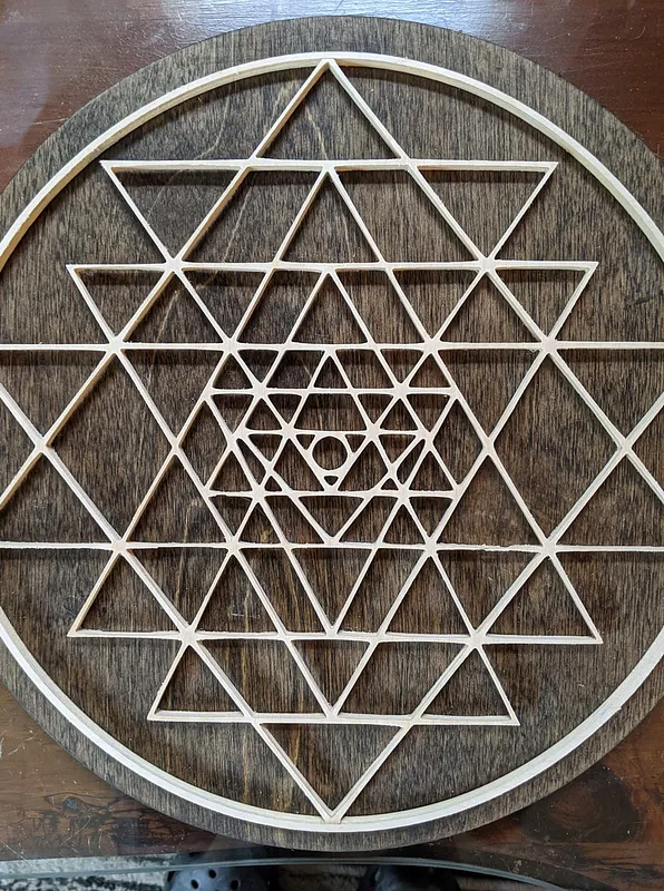 Sri Yantra - image 1