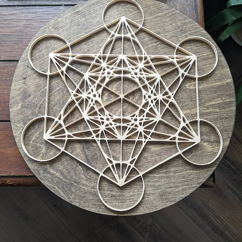 Metatron's Cube - image 1
