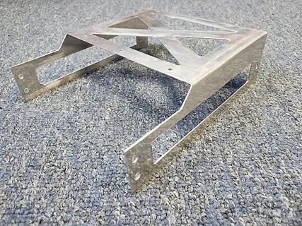 GDL 5xR mounting tray under Appareo ESG