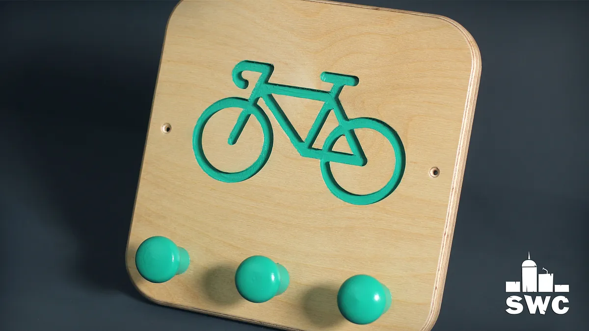 Clothes hanger for cyclists - image 3